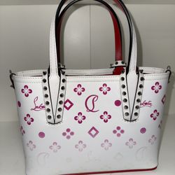 Christian Louboutin Cabata tote bag