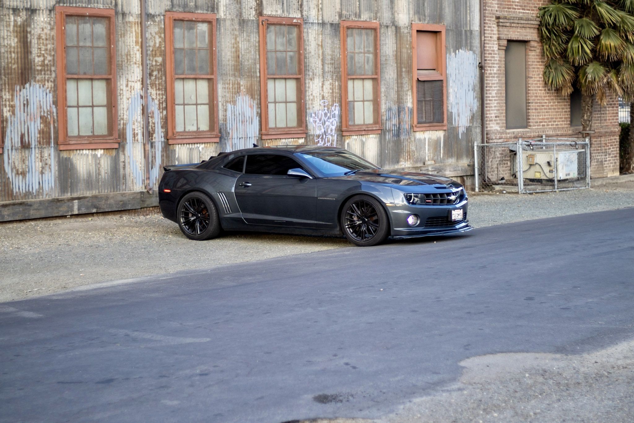 6th Gen ZL1 Camaro Wheels