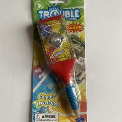 2004 Trouble Game Pen