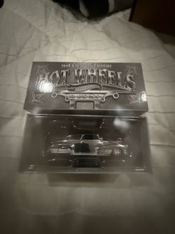 Hot Wheels Fleetline Chase Low #