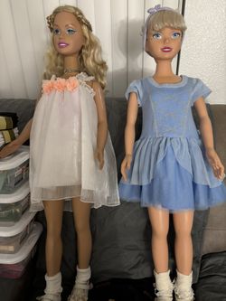 Barbie Dolls 36inch’s