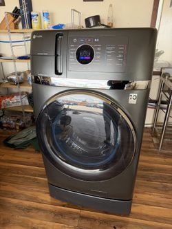 Combo washer dryer