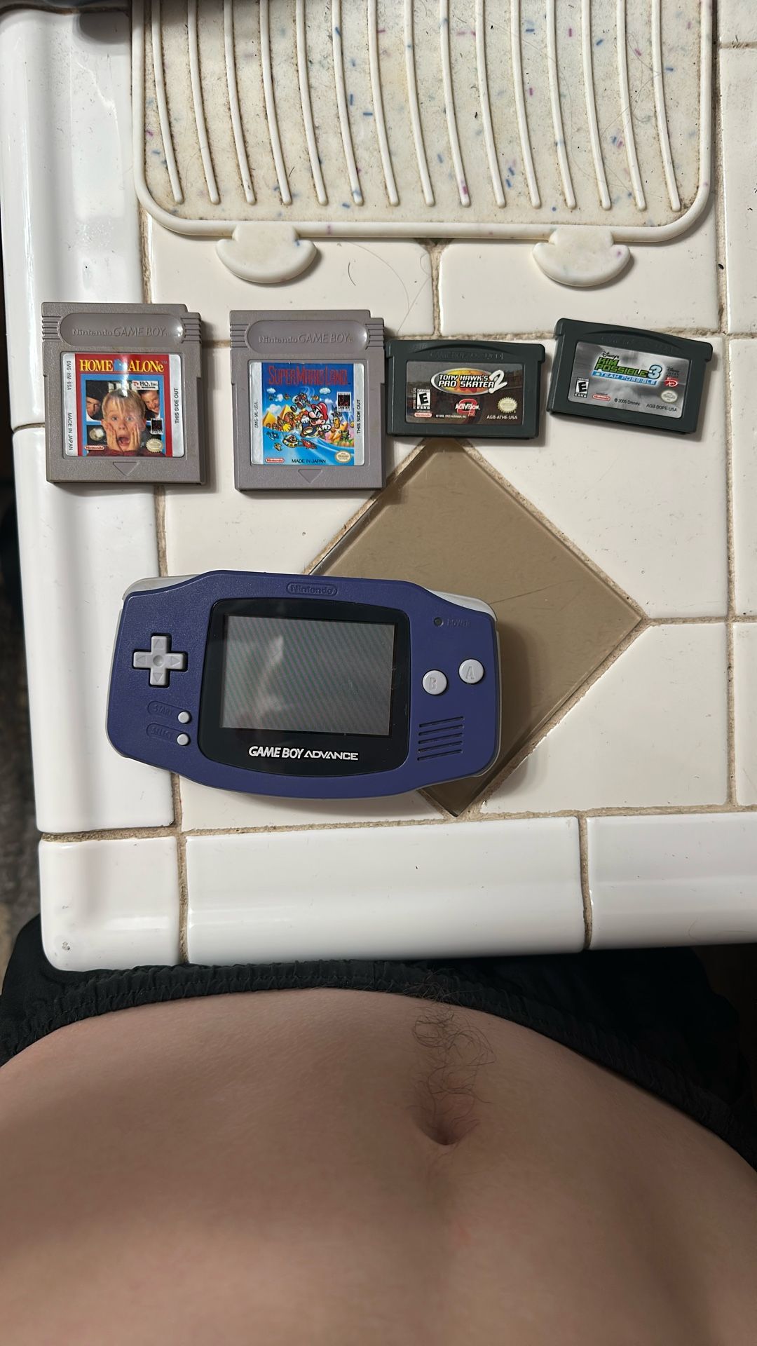 Nintendo Game Boy Advance