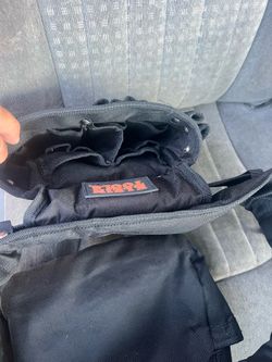 Klein tools morral de electricista
