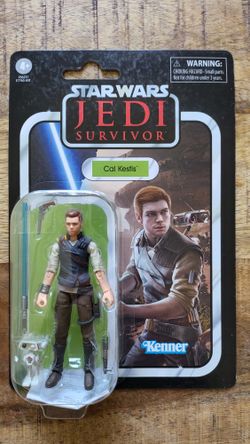 STAR WARS JEDI Survivor Cal Kestis VC265, The Vintage Collection 