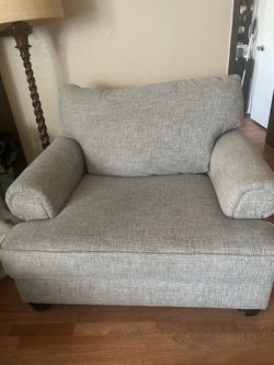 Comfy easy chair