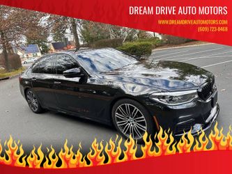 2017 BMW 5 Series