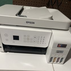 Epson Sublimation Printer 
