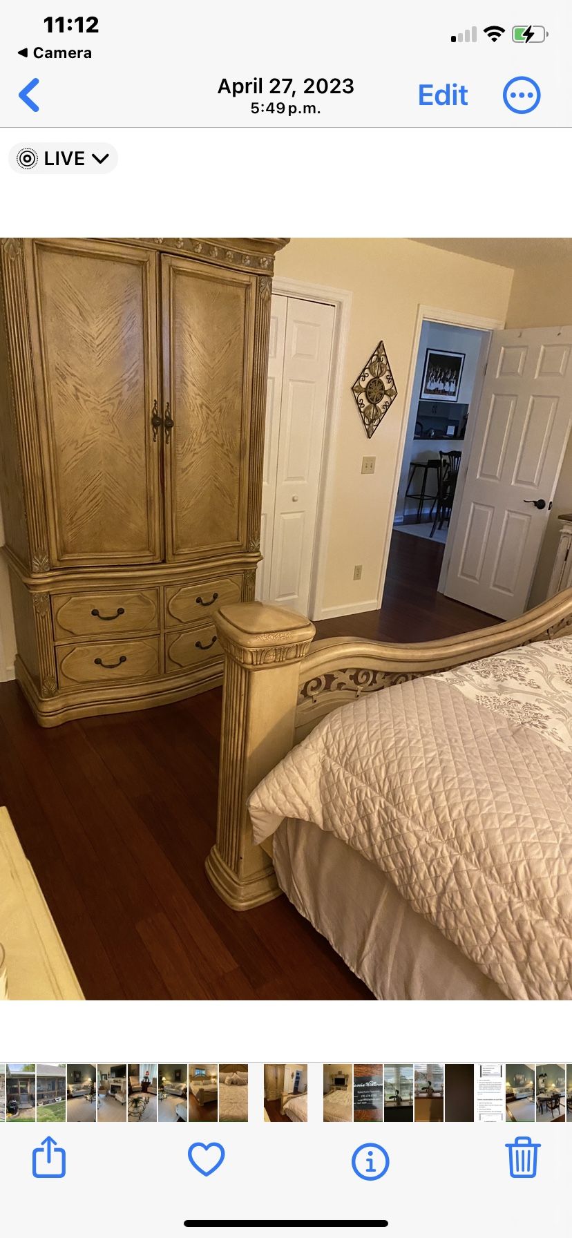 Large Armoire