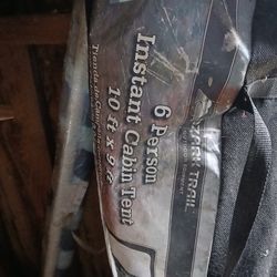 6 Man Tent 
