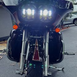 2011 HARLEY-DAVIDSON ROAD GLIDE ULTRA FLTRU 103 ci