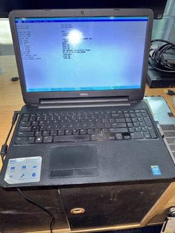 Dell Inspiron 15 3537 i3 4200 1.6ghz