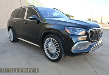 2022 Mercedes-Benz Maybach GLS 600