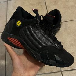 Jordan Retro 14s Beaters $40 FIRM NO TRADES