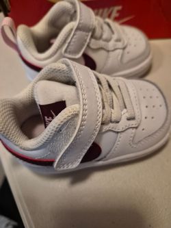 Toddler Nike Air Force Size 3C