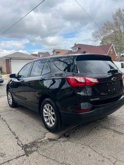 2019 Chevrolet Equinox