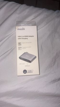 Moshi USB To HDMI Adapter