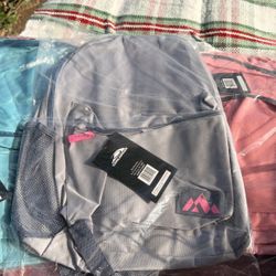 5 Trail Marker Backpacks for $20