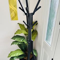 COAT HOOK/rack STAND 