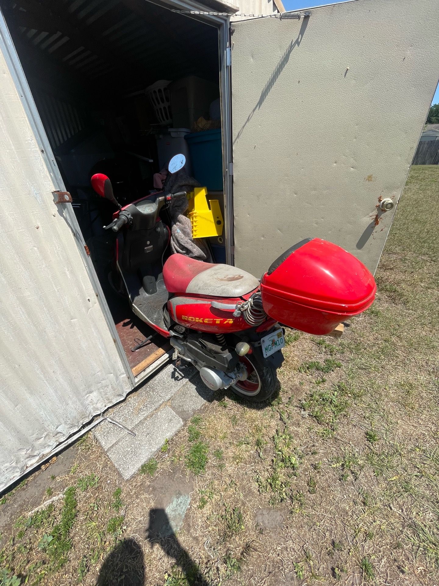 RKTW SCOOTER