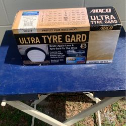 ADCO Tyre Hard Size 4