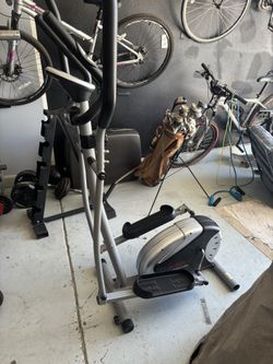 Elliptical Trainer