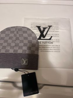 Grey Beanie
