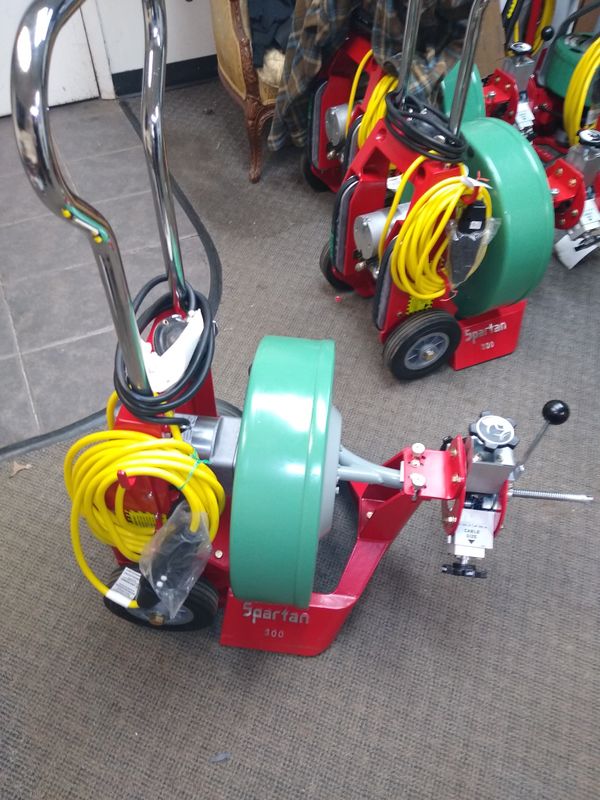 Brand new Spartan 300 machine sewer for Sale in Port