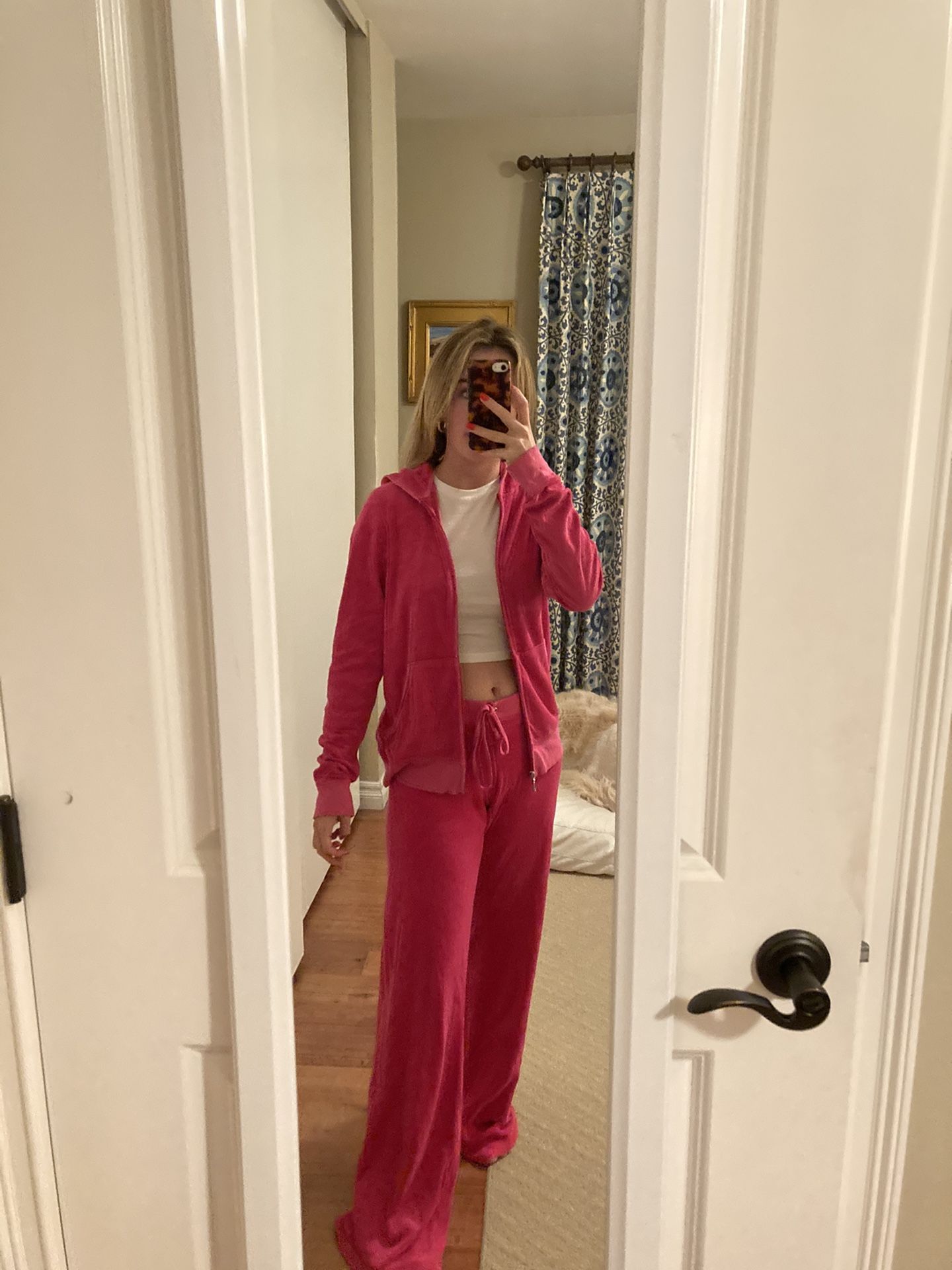 JUICY COUTURE TRACK SUIT