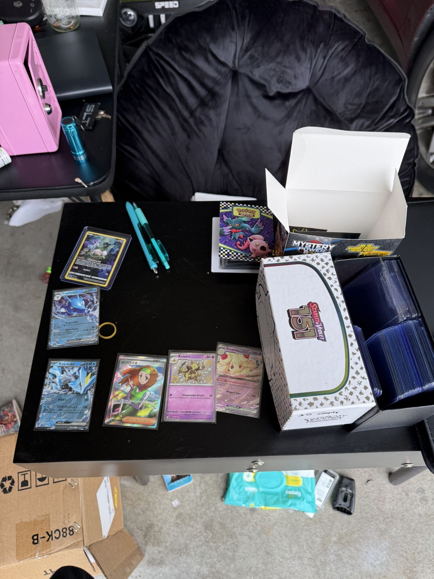 Pokemon Items For Sale