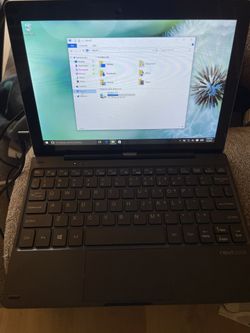 Nextbook Windows Tablet