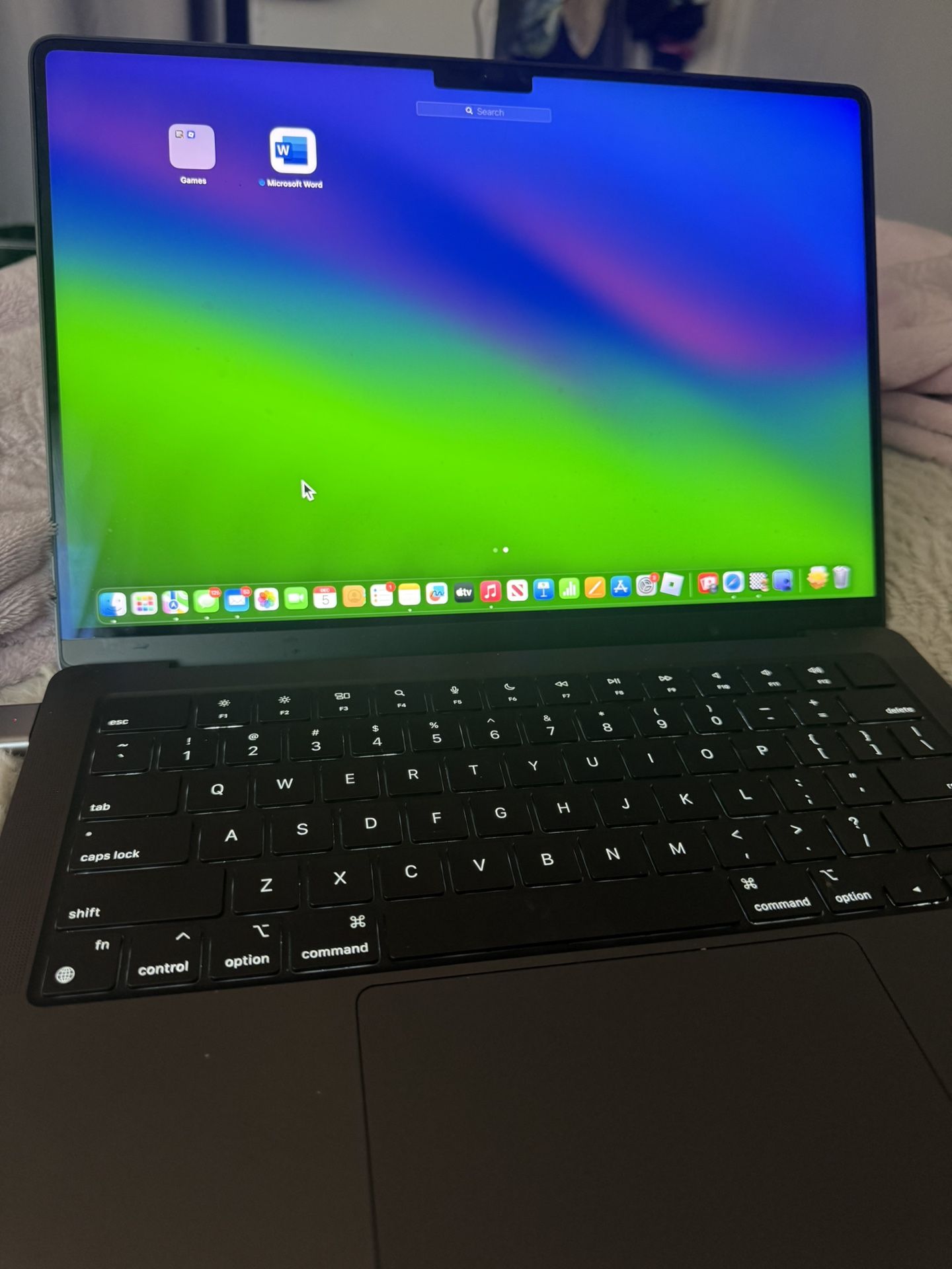 mac book m3