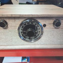 Victrola 4-in-1 Record Player