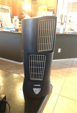 Lasko desk top fan