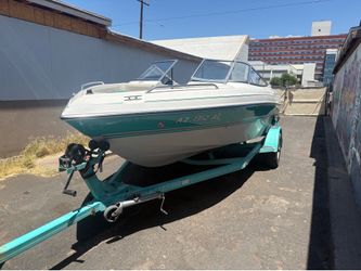 1994 FOUR WINNS boat