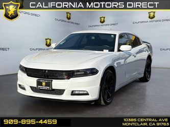 2018 Dodge Charger