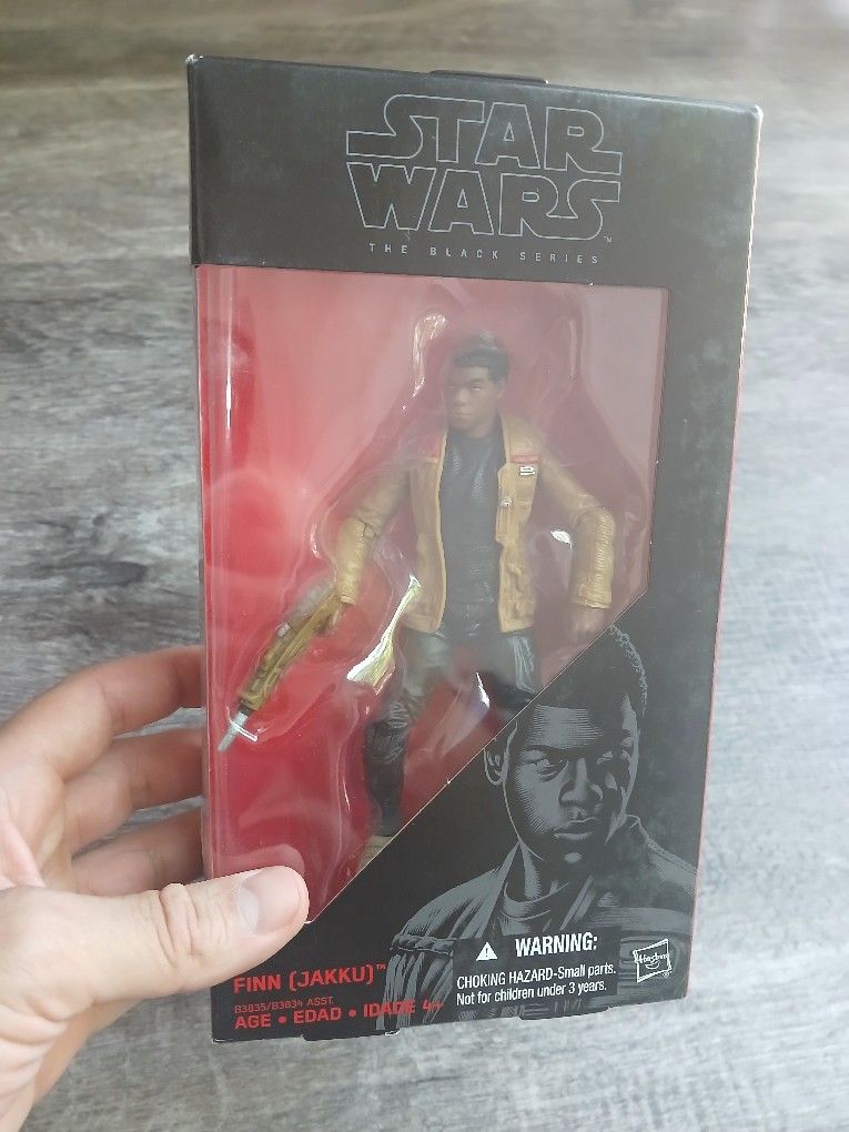 Star Wars Figure