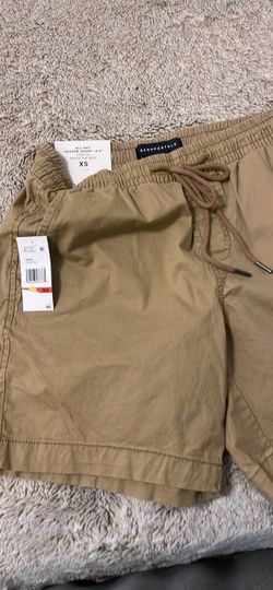 Aerospostle shorts