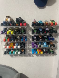 Monster trucks