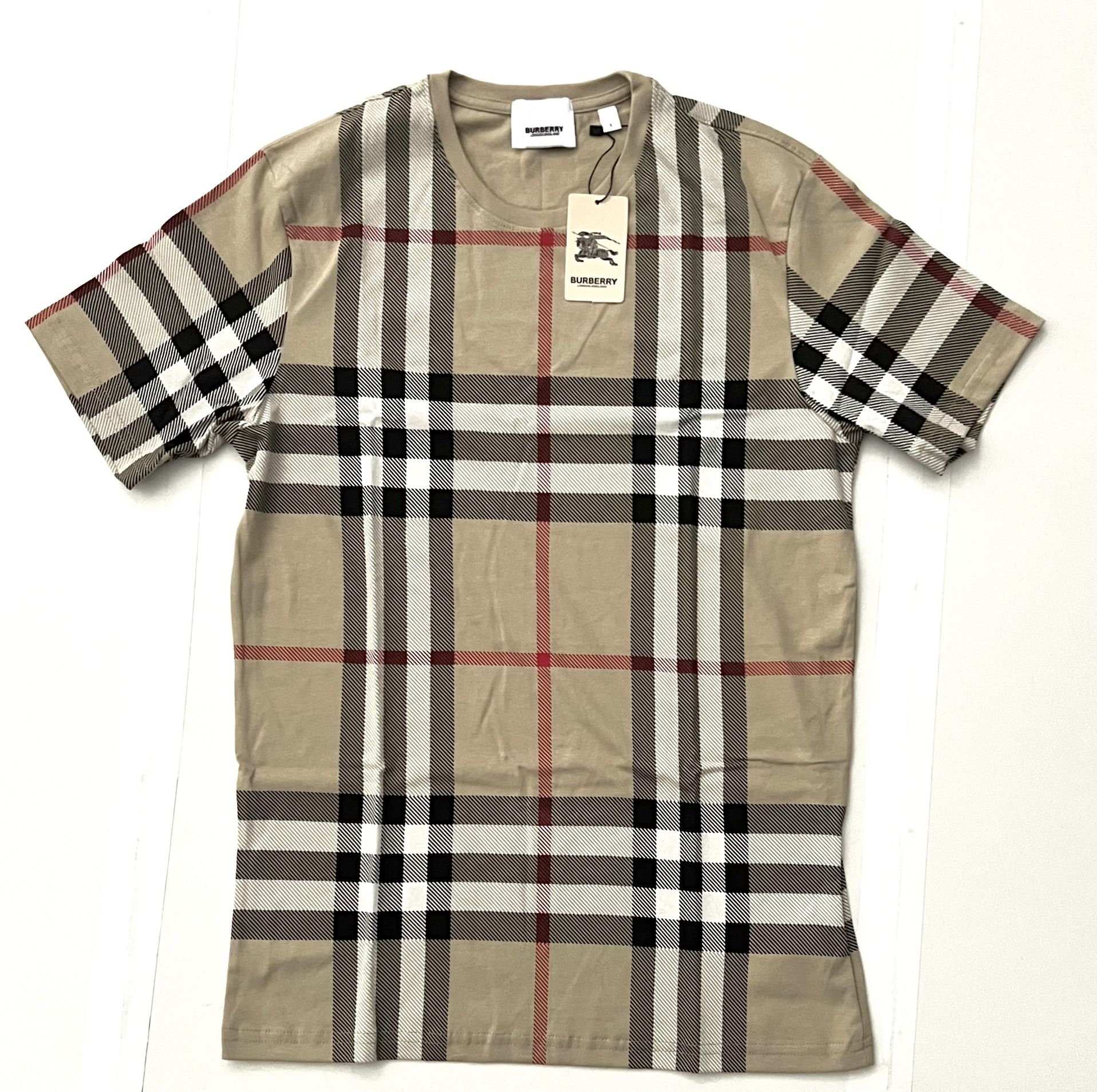 Burberry TShirt,All Products : American Fashion Style Bags On Sale