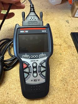 Innova 5610 OBD2 Diagnostic Scanner