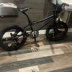 1999 Gt Performer 20” Black Out Edition BMX Bike RARE