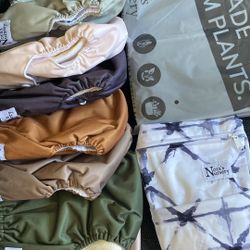 Cloth diaper bundle