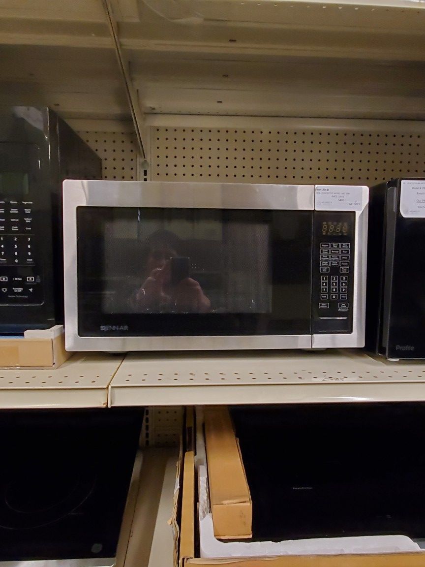 Jenn air Microwave