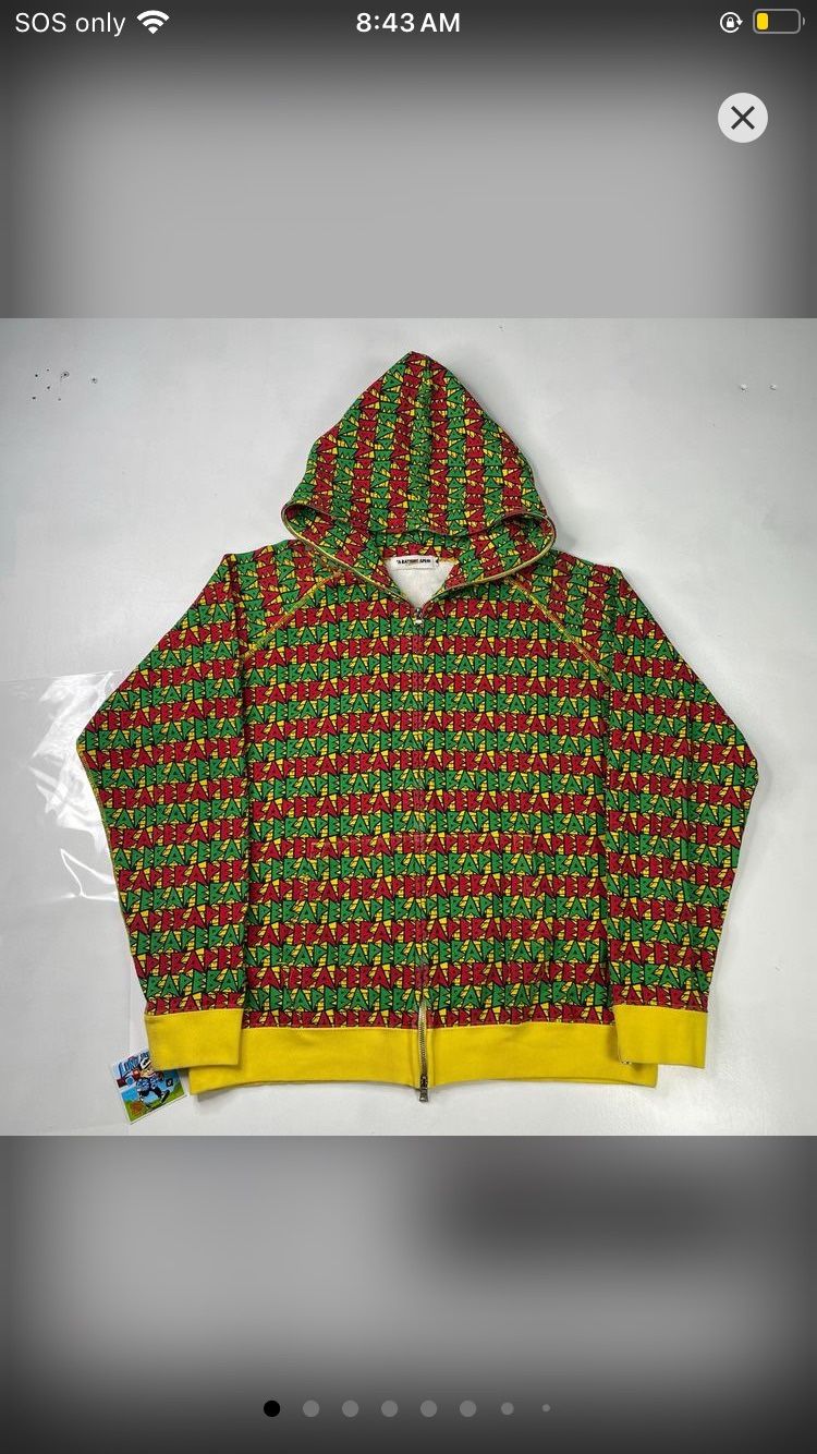 Bape 2008 Authentic