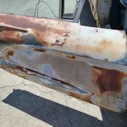 1960 Ford Thunderbird Original Passenger Door Right Power Window