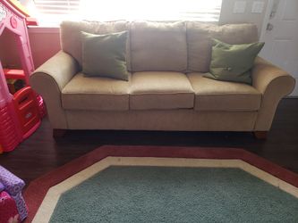 Nice couch sofa