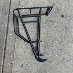 Fat Tire Bike Rear Rack