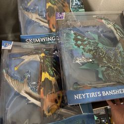 Avatar Action Figure MCFarlane Toys