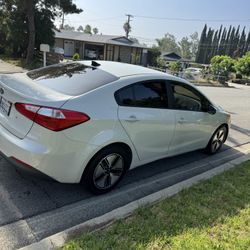 2015 Kia forte